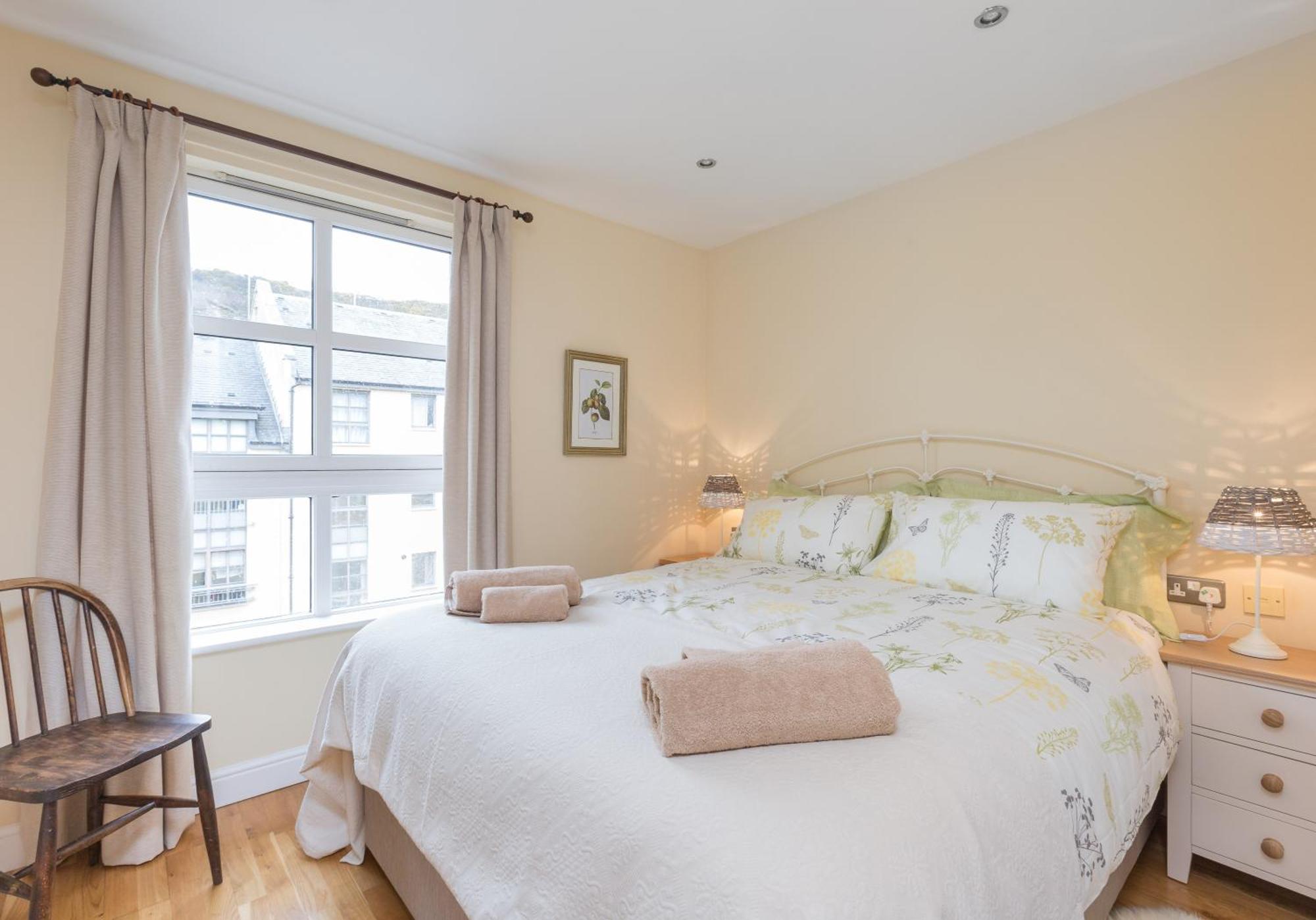 Old Tolbooth Wynd - 393 Apartment EDI Exterior foto