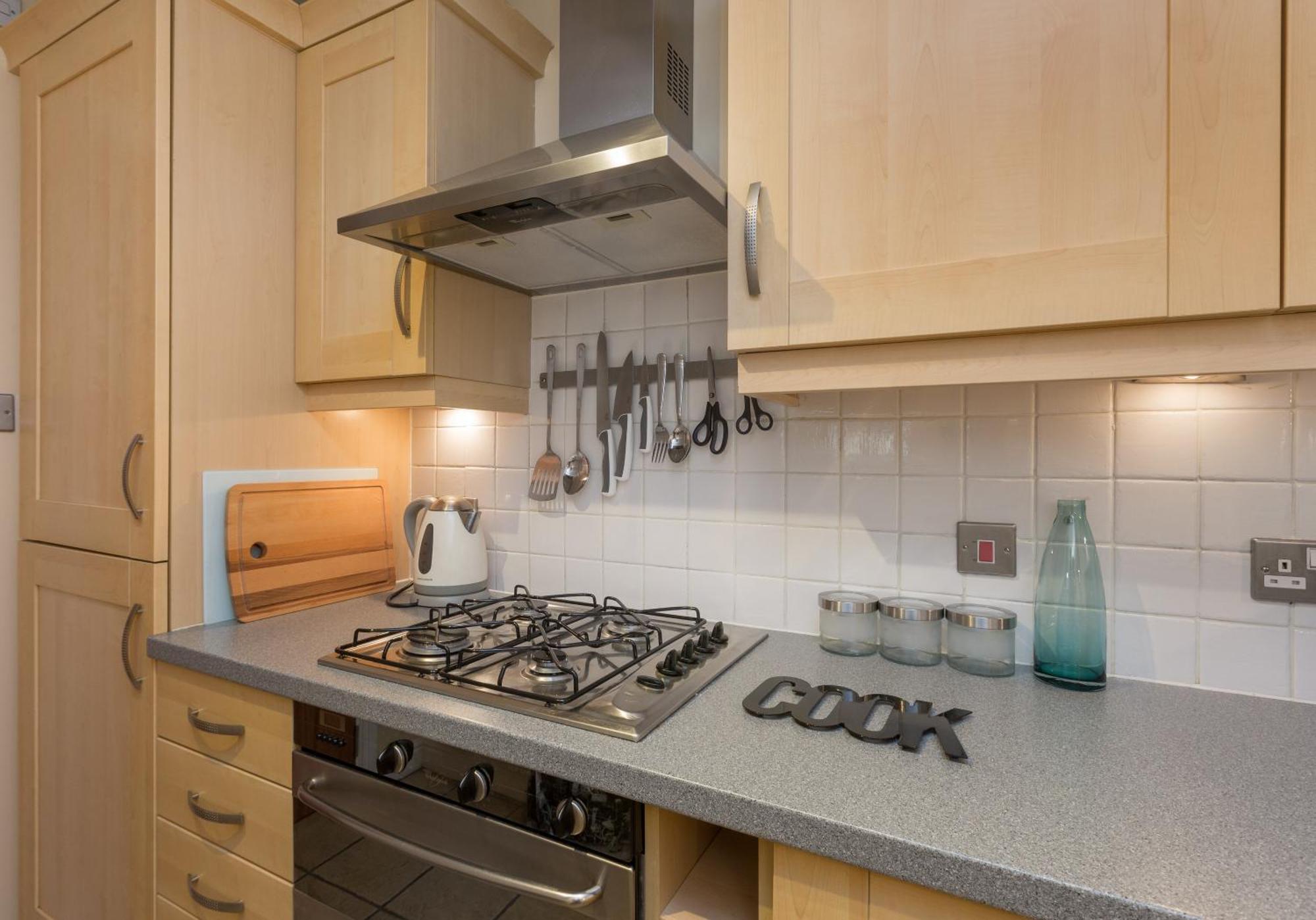 Old Tolbooth Wynd - 393 Apartment EDI Exterior foto