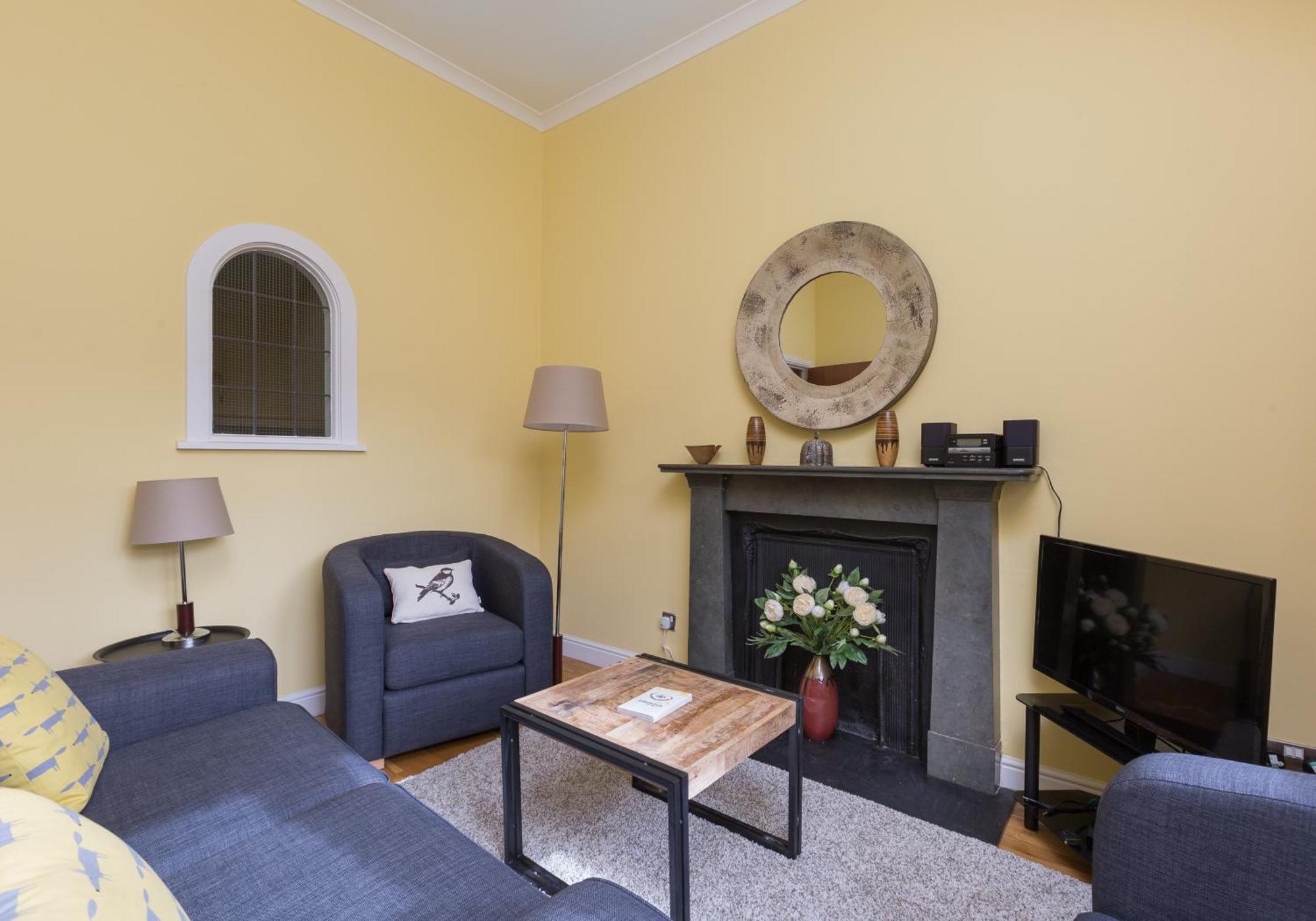 Old Tolbooth Wynd - 393 Apartment EDI Exterior foto