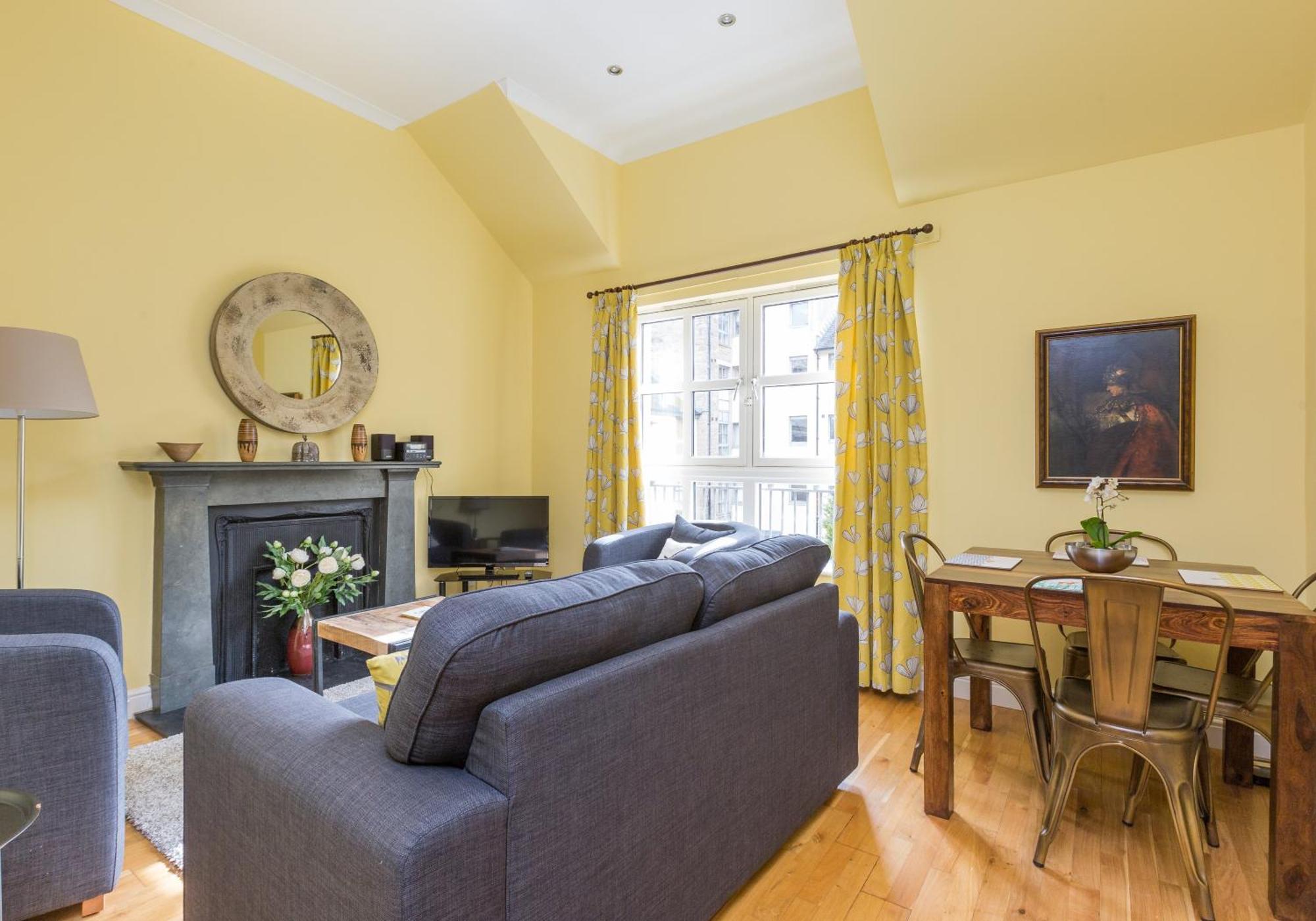 Old Tolbooth Wynd - 393 Apartment EDI Exterior foto