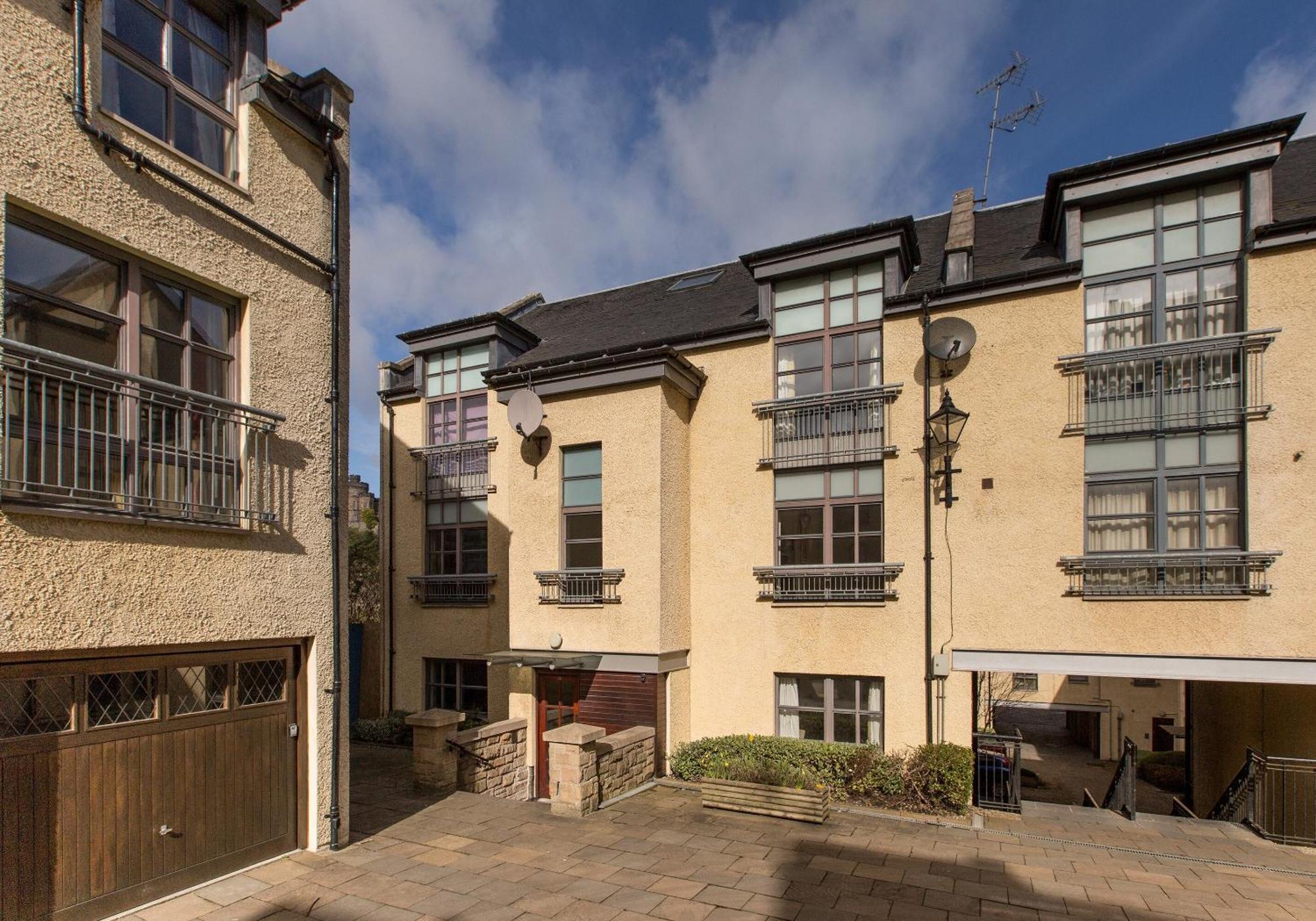 Old Tolbooth Wynd - 393 Apartment EDI Exterior foto